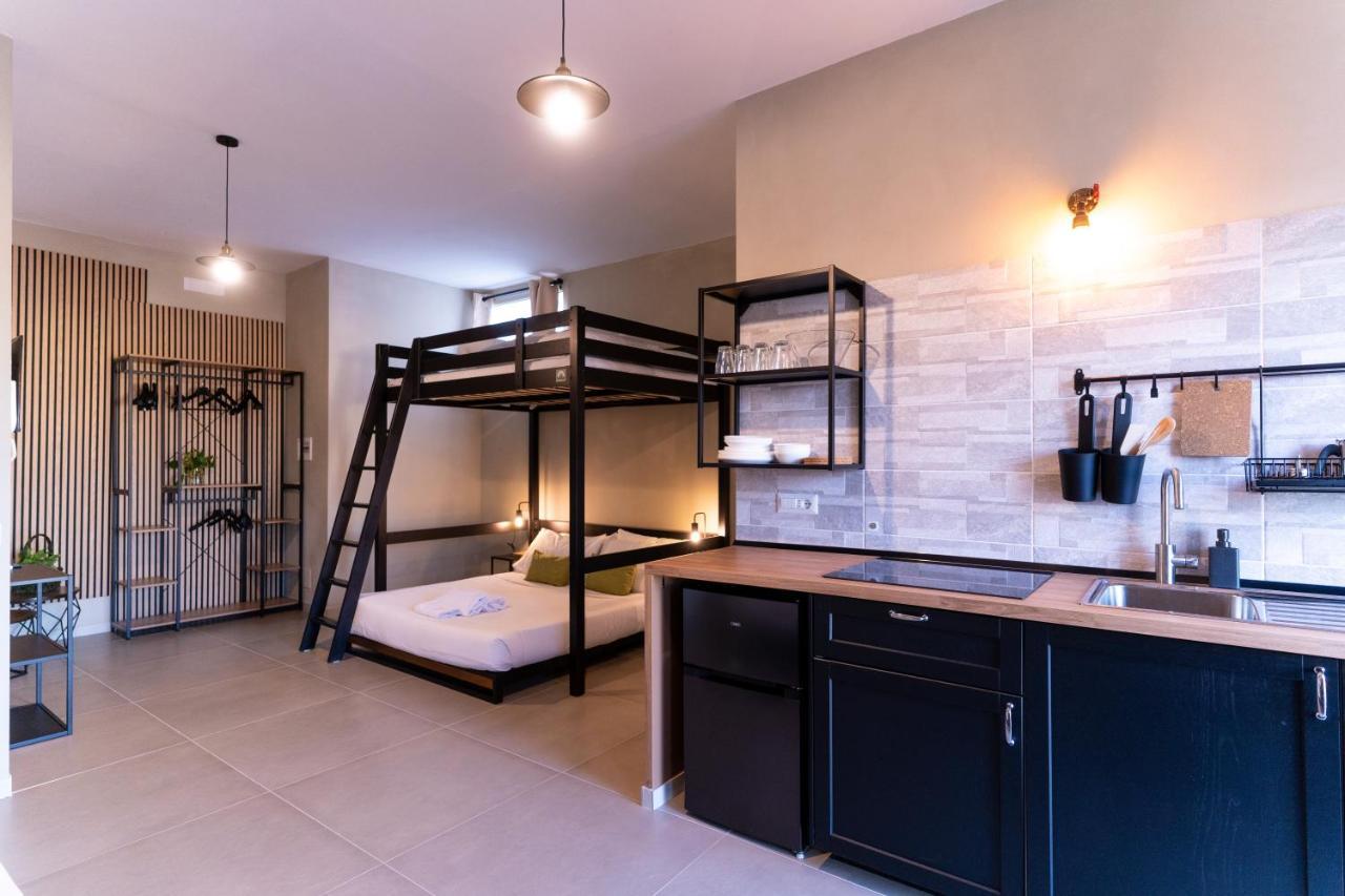 Appartement Tiny Daisy House Naples