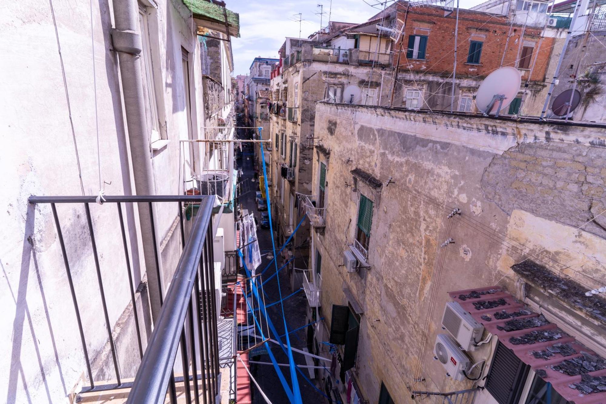 Appartement Tiny Daisy House Naples